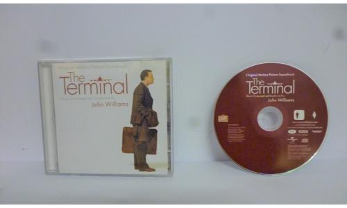 CD Trilha Sonora The Terminal ( O Terminal)